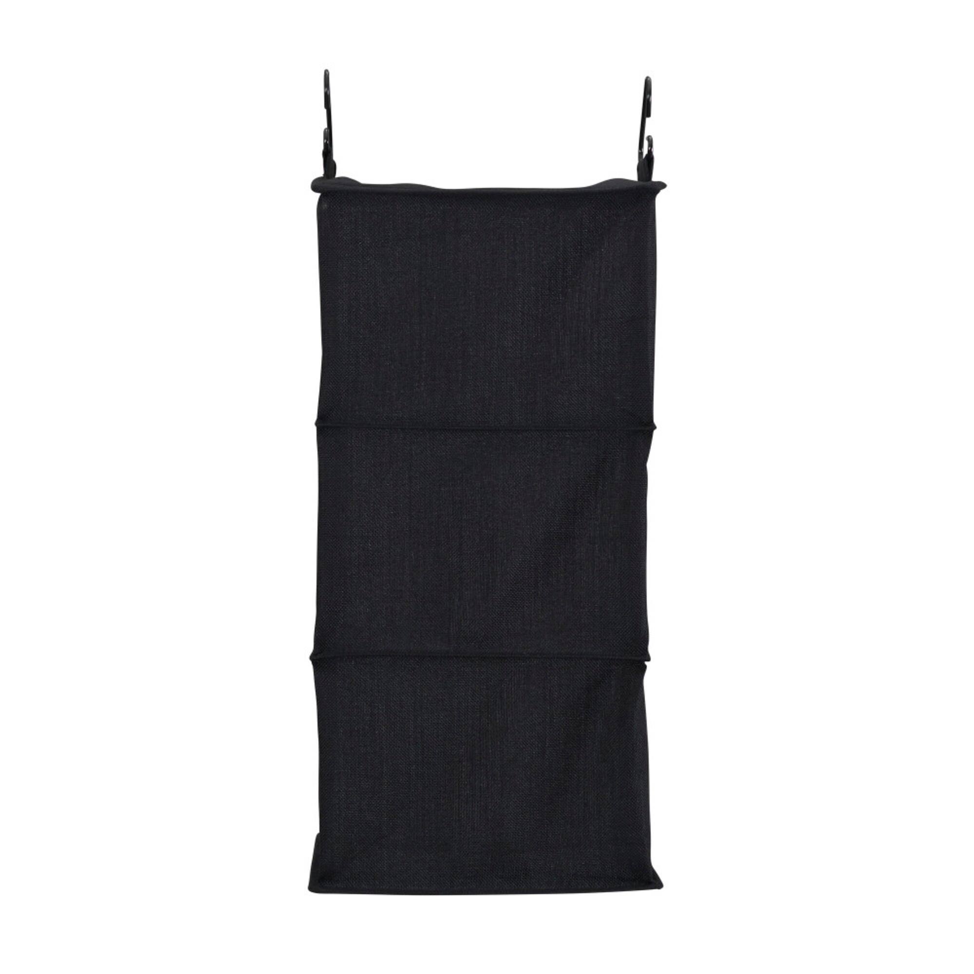 Household Essentials 3 Shelf Hanging Closet Organizer